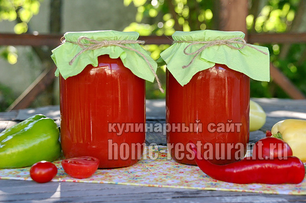 томатный сок с перцем фото 7