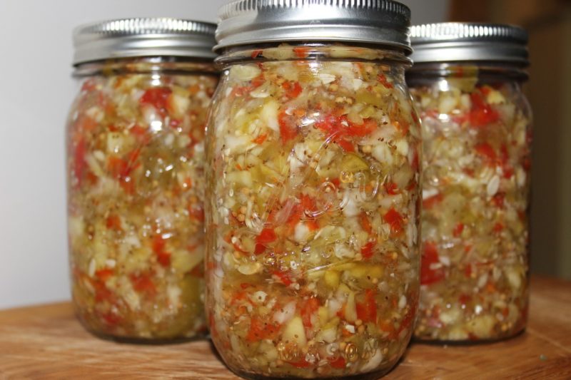 Pickled Cabbage