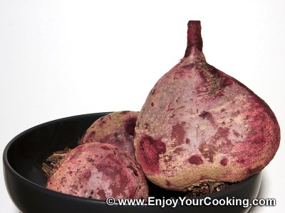 Lenten Borscht with Mushroom Dumplings Recipe: Step 3