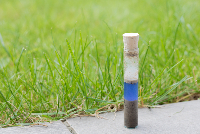 acid and alkaline soils